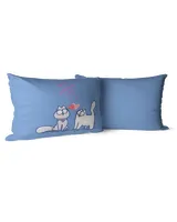 Canvas Pillow (Dual Sided) 13x19"
