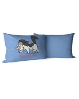 Canvas Pillow (Dual Sided) 13x19"