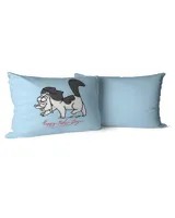Canvas Pillow (Dual Sided) 13x19"
