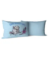 Canvas Pillow (Dual Sided) 13x19"
