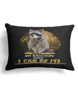 Linen Pillow (Dual Sided) 13x19"