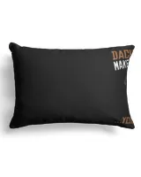 Linen Pillow (Dual Sided) 13x19"