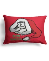 Linen Pillow (Dual Sided) 13x19"