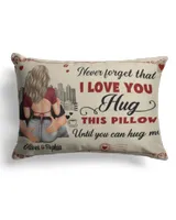 Linen Pillow (Dual Sided) 13x19"