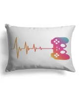 Linen Pillow (Dual Sided) 13x19"