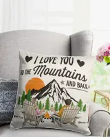 Linen Pillow (Dual Sided)
