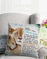 Linen Pillow (Dual Sided)