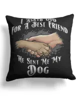 Linen Pillow (Dual Sided)