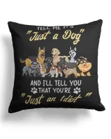 Linen Pillow (Dual Sided) Linen Pillow (Dual Sided)