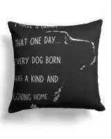 Linen Pillow (Dual Sided) Linen Pillow (Dual Sided)