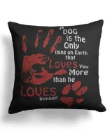 Linen Pillow (Dual Sided) Linen Pillow (Dual Sided)