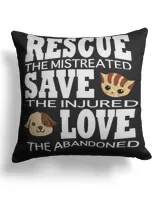 Linen Pillow (Dual Sided)