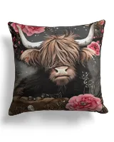 Linen Pillow (Dual Sided)