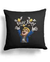 Linen Pillow (Dual Sided)