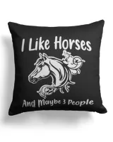 Linen Pillow (Dual Sided)