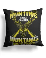Linen Pillow (Dual Sided)