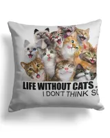 Linen Pillow (Dual Sided)