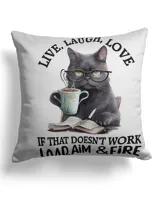 Linen Pillow (Dual Sided)