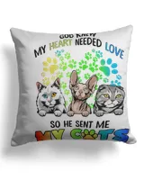 Linen Pillow (Dual Sided)