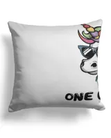 Linen Pillow (Dual Sided)