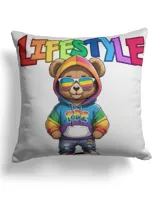 Linen Pillow (Dual Sided)