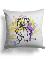 Linen Pillow (Dual Sided) Linen Pillow (Dual Sided)