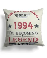 Linen Pillow (Dual Sided)