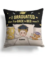 Linen Pillow (Dual Sided)