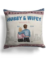 Linen Pillow (Dual Sided)