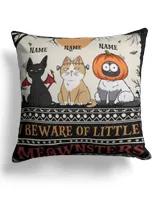 Linen Pillow (Dual Sided)