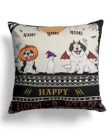 Linen Pillow (Dual Sided)