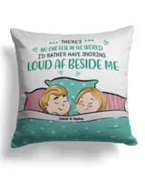 Linen Pillow (Dual Sided)