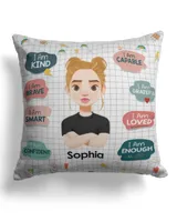 Linen Pillow (Dual Sided)