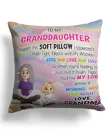 Linen Pillow (Dual Sided)