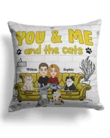 Linen Pillow (Dual Sided)