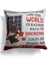 Linen Pillow (Dual Sided)
