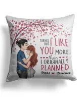 Linen Pillow (Dual Sided)
