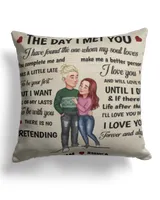 Linen Pillow (Dual Sided)