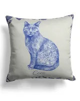 Linen Pillow (Dual Sided)