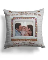 Linen Pillow (Dual Sided)