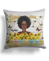Linen Pillow (Dual Sided)