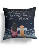 Linen Pillow (Dual Sided)