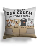 Linen Pillow (Dual Sided)