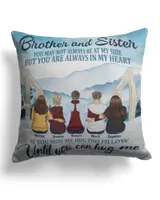 Linen Pillow (Dual Sided)