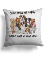 Linen Pillow (Dual Sided) Linen Pillow (Dual Sided)
