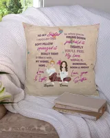 Linen Pillow (Dual Sided)