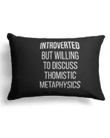 Faux Suede Pillow (Dual Sided) 13x19''