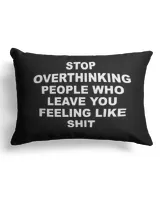 Faux Suede Pillow (Dual Sided) 13x19''
