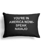 Faux Suede Pillow (Dual Sided) 13x19''