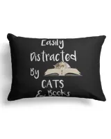 Faux Suede Pillow (Dual Sided) 13x19''